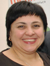 Крайтор Ирина