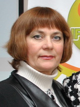 Меткая Людмила
