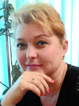 Филиппова Оксана